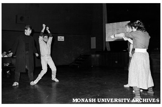 Theatresports in Union Theatre