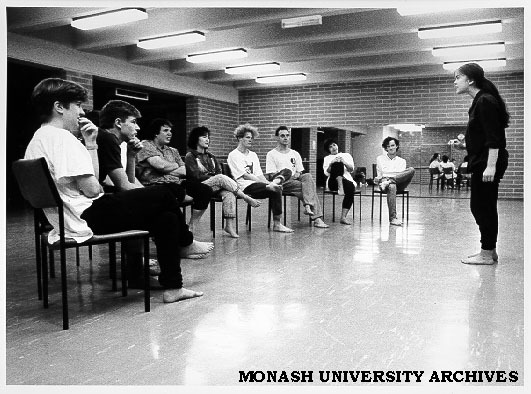Student Theatre vacation workshop