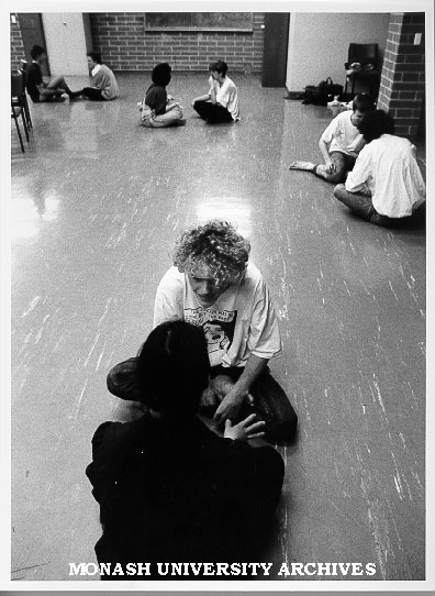 Student Theatre vacation workshop