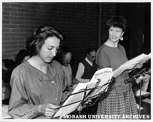 Kirsty Child reading for 'Little Lonsdale'