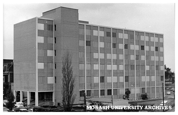 Monash Medical School, Alfred Hospital