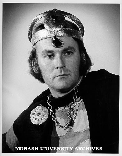 Peter Fitzpatrick as Creon in 'Antigone'