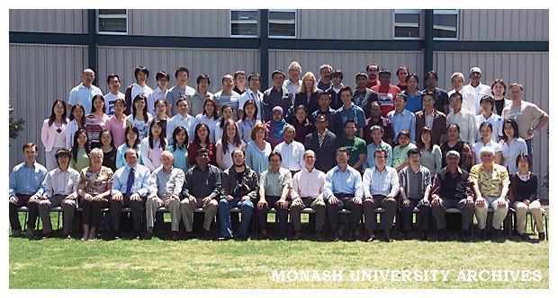 Department of Chemical Engineering staff