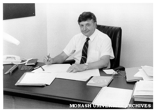 Leo Bonollo, Director of Chisholm Design Group