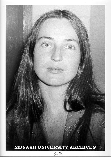 Felicity Finlayson, CIT Civil Engineering student and winner of City of Caulfield Award