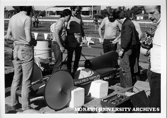 CIT entry in Mileage Marathon at Warwick Farm Racing Circuit