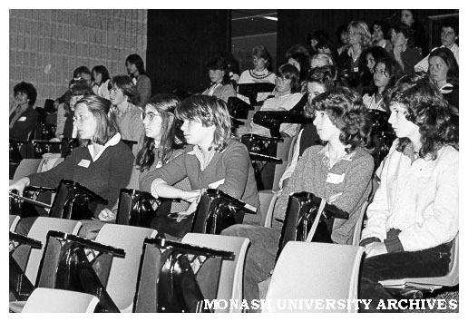 School of Engineering seminar for secondary students