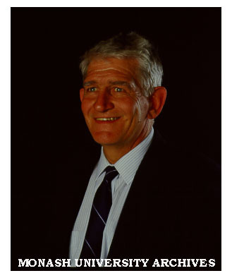 Dr Geoff Vaughan, Director of Chisholm Institute of Technology