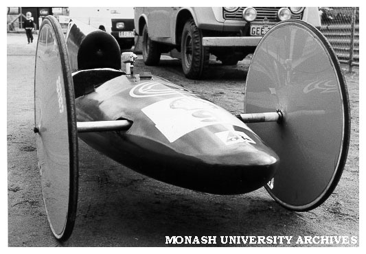 Chisholm 80 at Amaroo Park