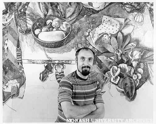 Senior lecturer Mr Leon Morrocco