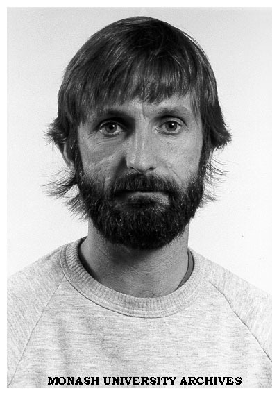 Lecturer in Chemistry Dr Ian Campbell