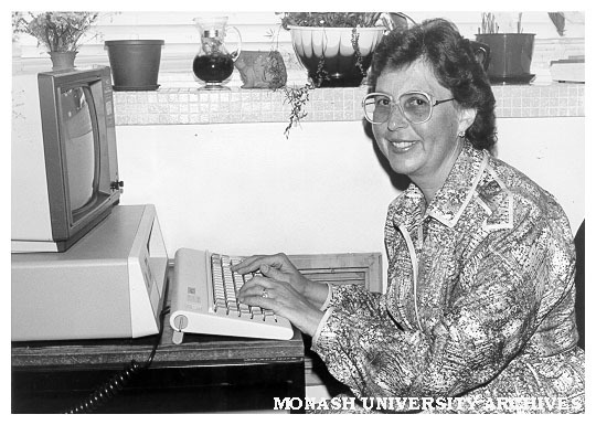 Lecturer in Computing and Information Systems Mrs Pearl Levin