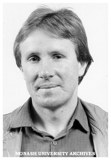 Tutor in sculpture Mr Tony Pryor