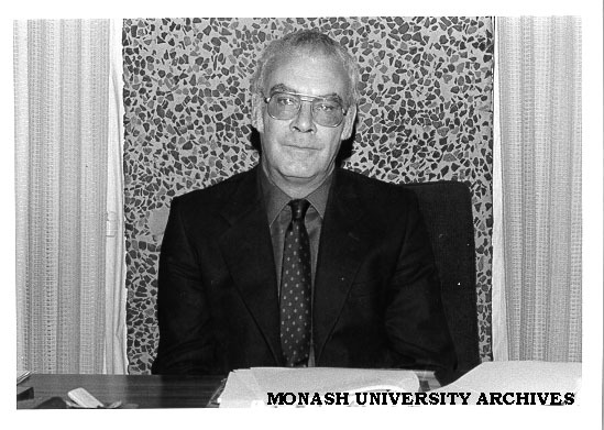 Dr Graham Trevaskis, Associate Director