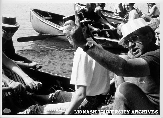 Orientation Week regatta