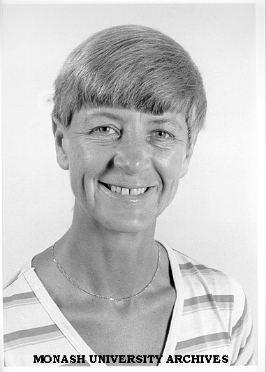 Ms Dot Angell, Dean of Nursing,