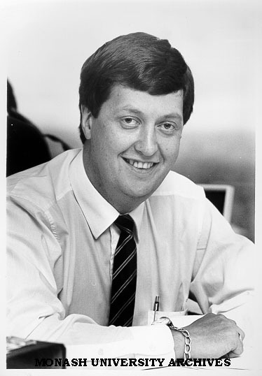 Dean McVeigh, graduate of Bachelor of Business Accounting