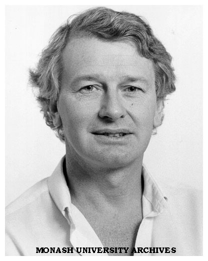 Dr David Muffet, Academic Registrar