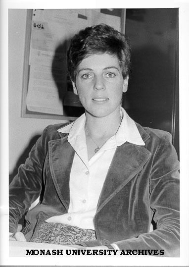 Schools Liaison Officer Bea Nelson