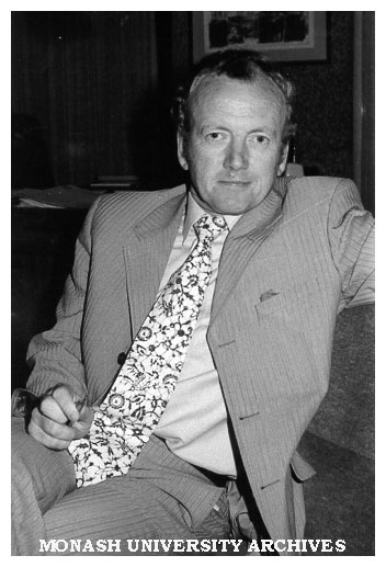 Dr Tom Kennedy, Acting Director of CIOT