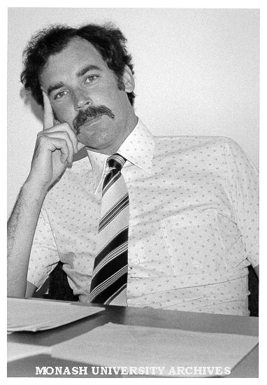 Staff Officer Mr Tim Smith