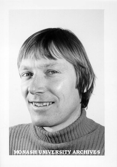 Lecturer in computerised business systems Kevin Fitzgerald