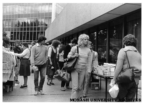 Chisholm Staff Club CIT-Market