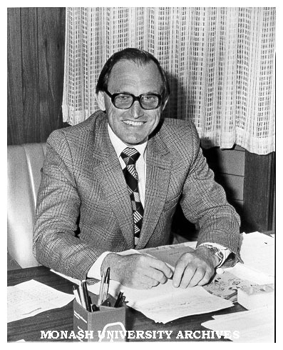 Head of Faculty of Technology Dr Roy Williams