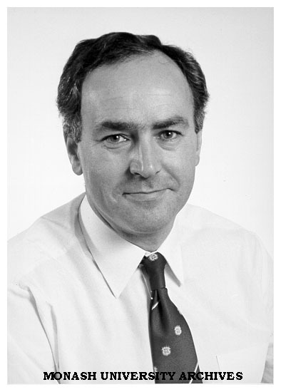 Dr John Onto, head of International Business Centre