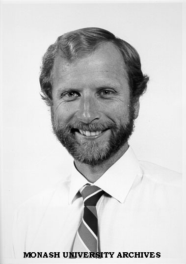 Mr Peter Link, Humes ARC lecturer in Industrial Marketing