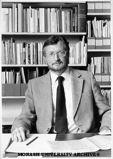 Dr Charles Noble, Head of Educational Development Unit