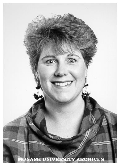 Classifications Officer Ms Judith Clarke