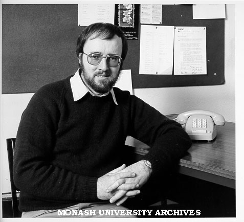 Equal Opportunity Officer Mr Gerry Mithen