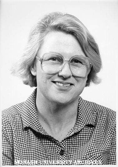 Lecturer in Law Ms Sue Chapman