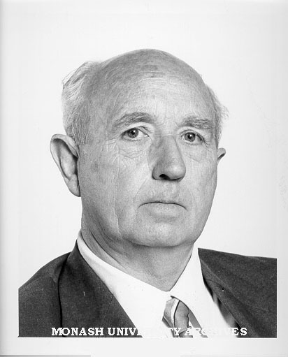 Mr Noel Huggan, retired Head of Department of Accounting