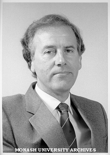 Dr Ray Anderson, Dean of Education