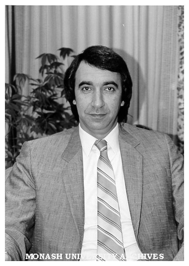 President of Council Mr Paul Ramler