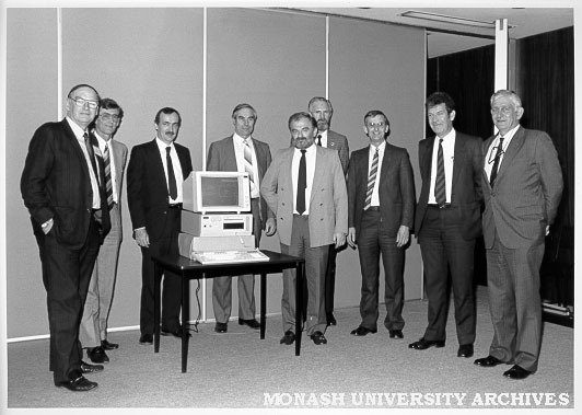 Industrial Engineering department members