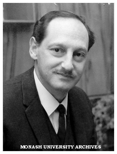 Professor R. Taft, Fred Schonell Chair of Education