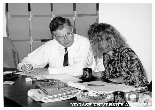 Participants in Country Centres Project