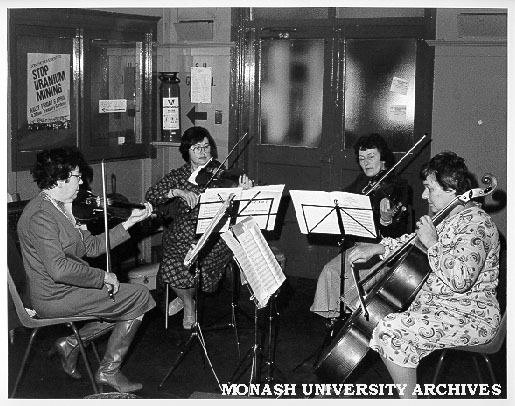 Oriana String Quartet