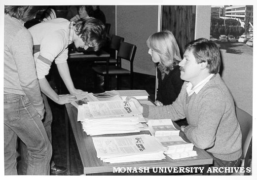 Admissions Office staff, Open Day