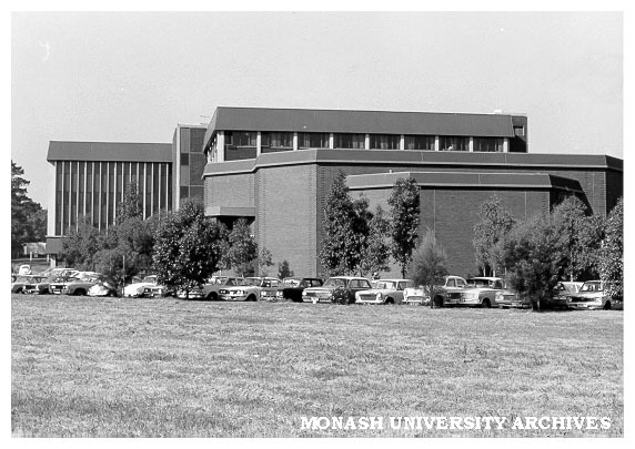 Principal buildings, SCV Frankston