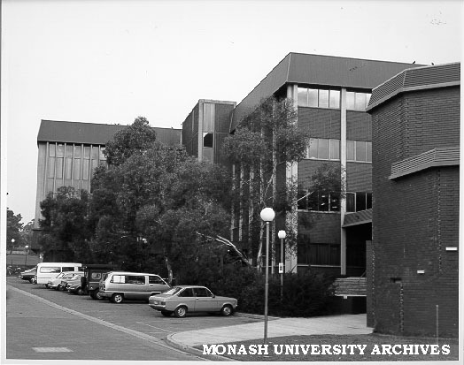 Principal buildings, SCV Frankston