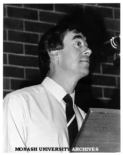 Mr Bryan Barwood, Careers and Appointments office