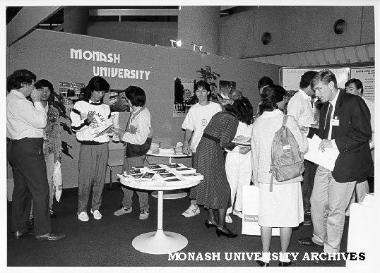 Careers Show, World Trade Centre