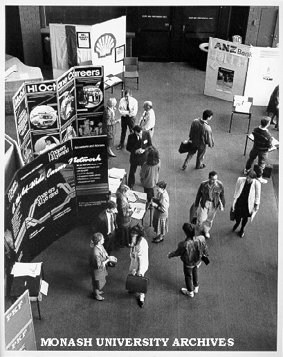 Careers Show, World Trade Centre