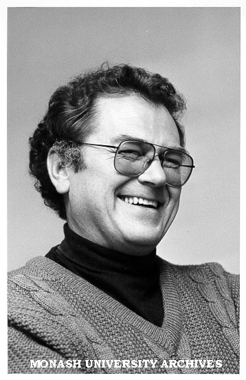 Mr Lionel Parrott, Careers and Appointments Officer