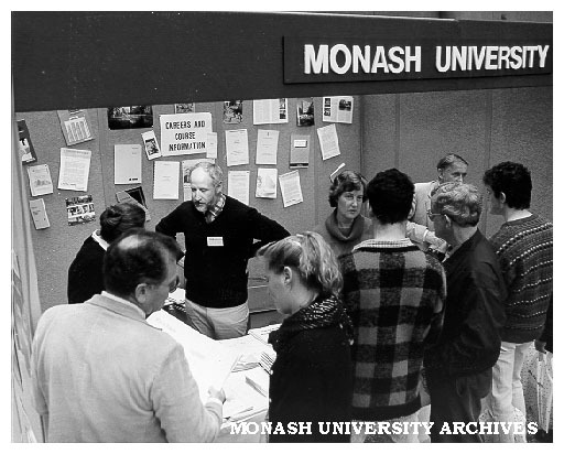 Victorian Careers Expo, World Trade Centre