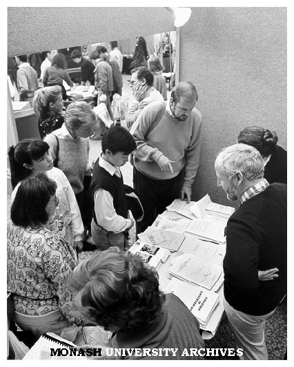 Victorian Careers Expo, World Trade Centre